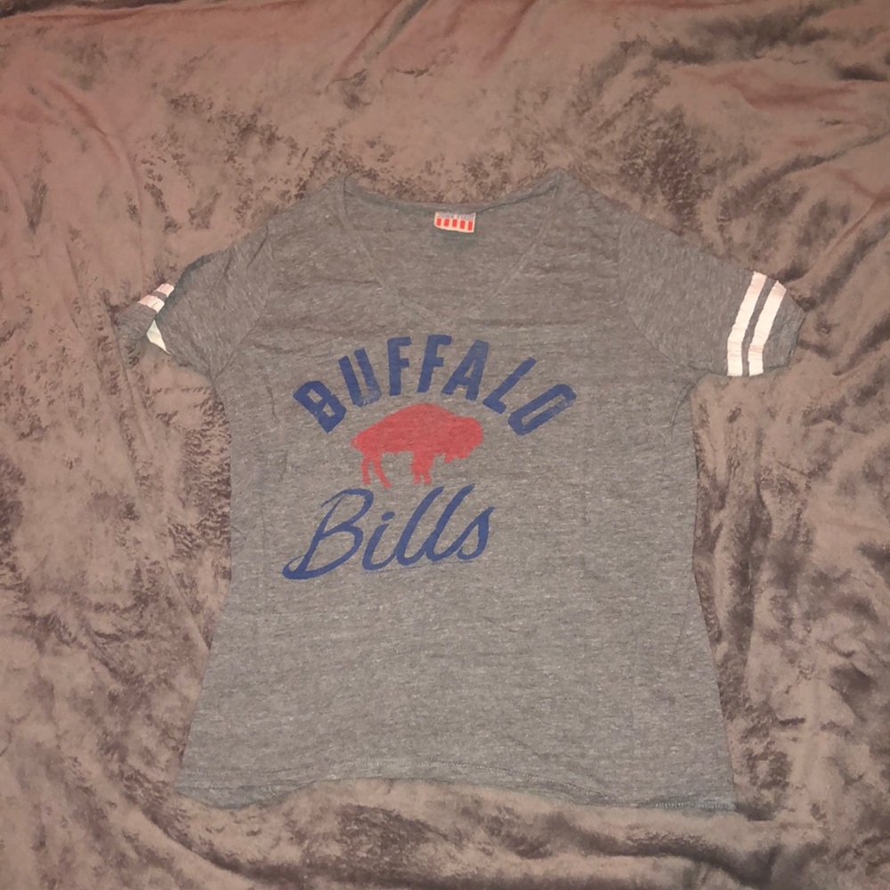 BUFFALO bills T-shirt by junk food